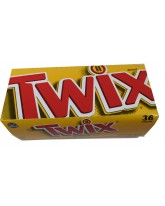 TWIX CARAMEL - 36 CT.
